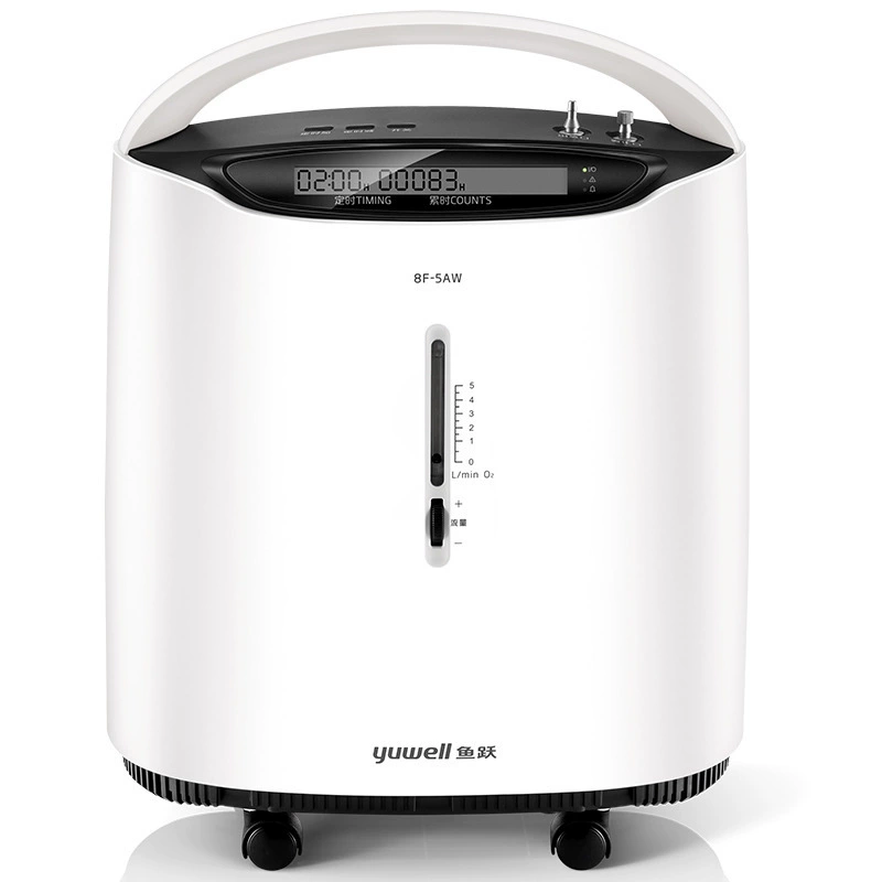 【租】制氧机8F-5AW+标准配件