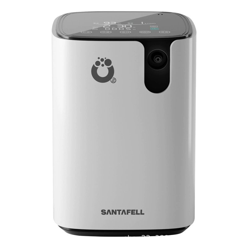 【租】制氧机高配款（雾化功能+8级过滤+远程遥控）