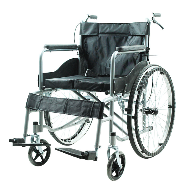 【租】轮椅折叠轻便老人手动轮椅