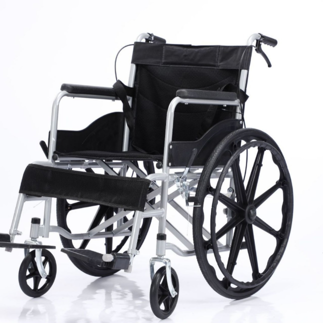 【租】折叠便携带轮椅